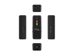 IK Multimedia iRig Pre HD