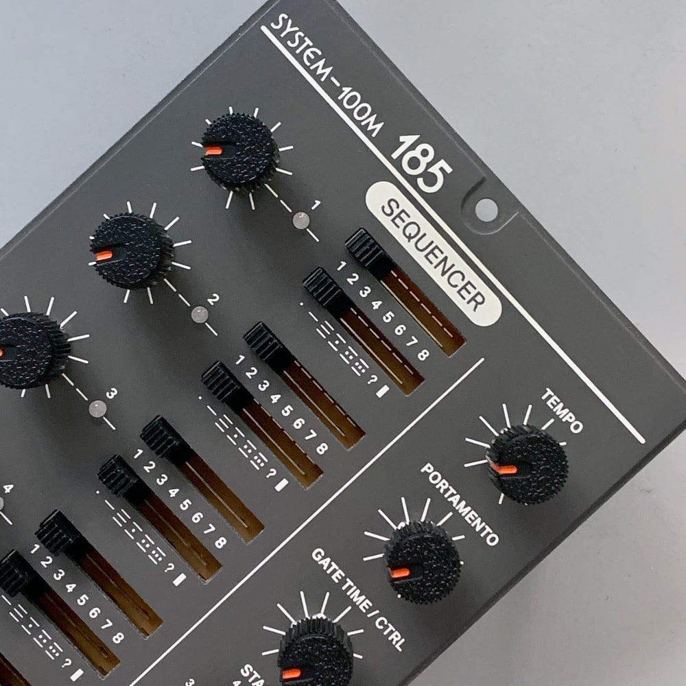 RYK Modular SYSTEM 100M M185 SEQUENCER