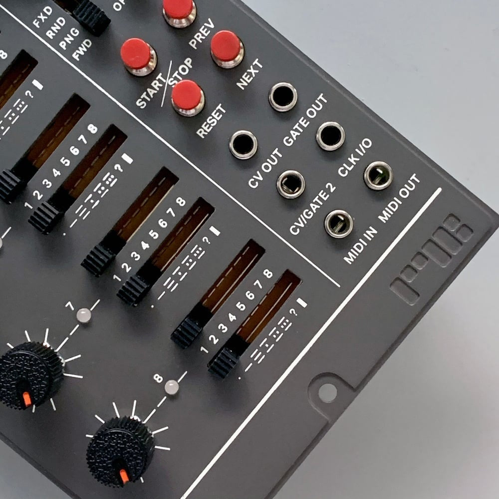 RYK Modular SYSTEM 100M M185 SEQUENCER