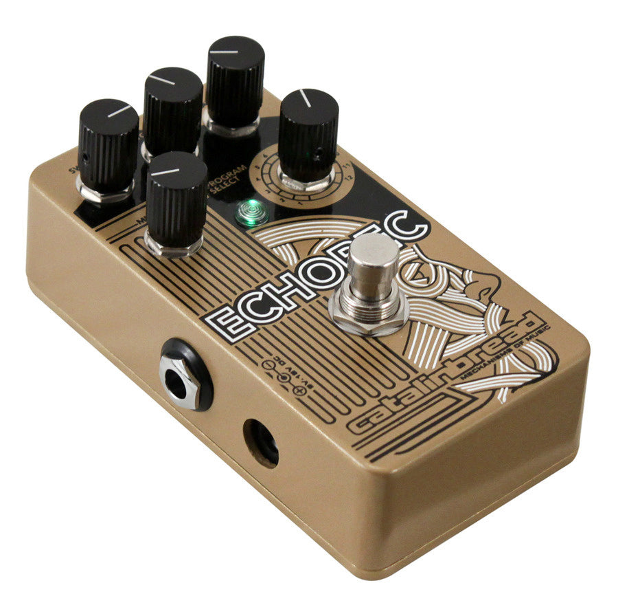 Catalinbread ECHOREC MULTI-TAP ECHO