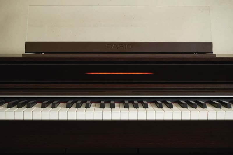 Casio AP-S450 Celviano Series Digital Piano (Brown)