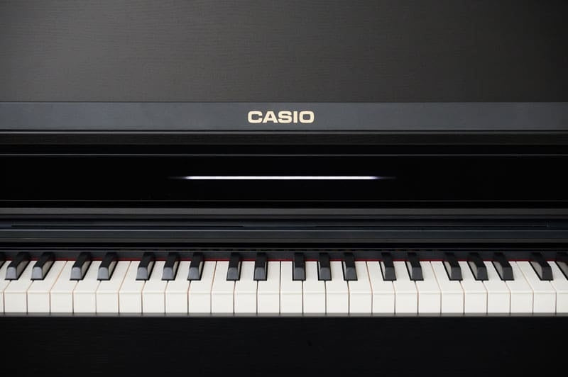 Casio AP-550 Celviano Series Digital Piano (Black)