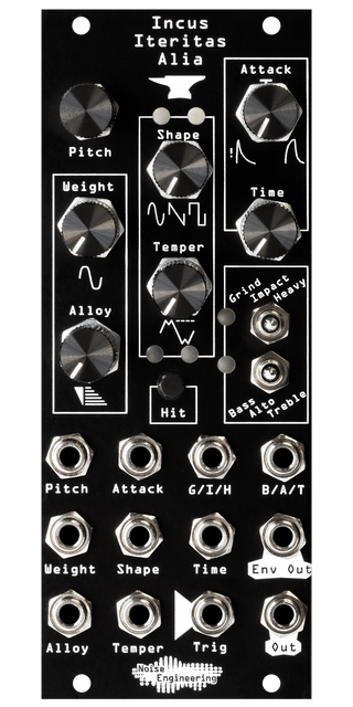 Noise Engineering Incus Iteritas Alia