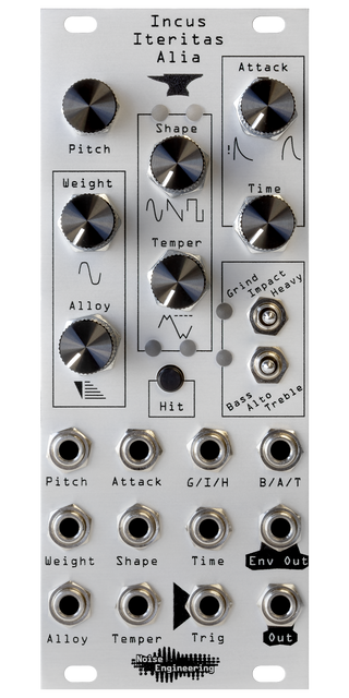 Noise Engineering Incus Iteritas Alia