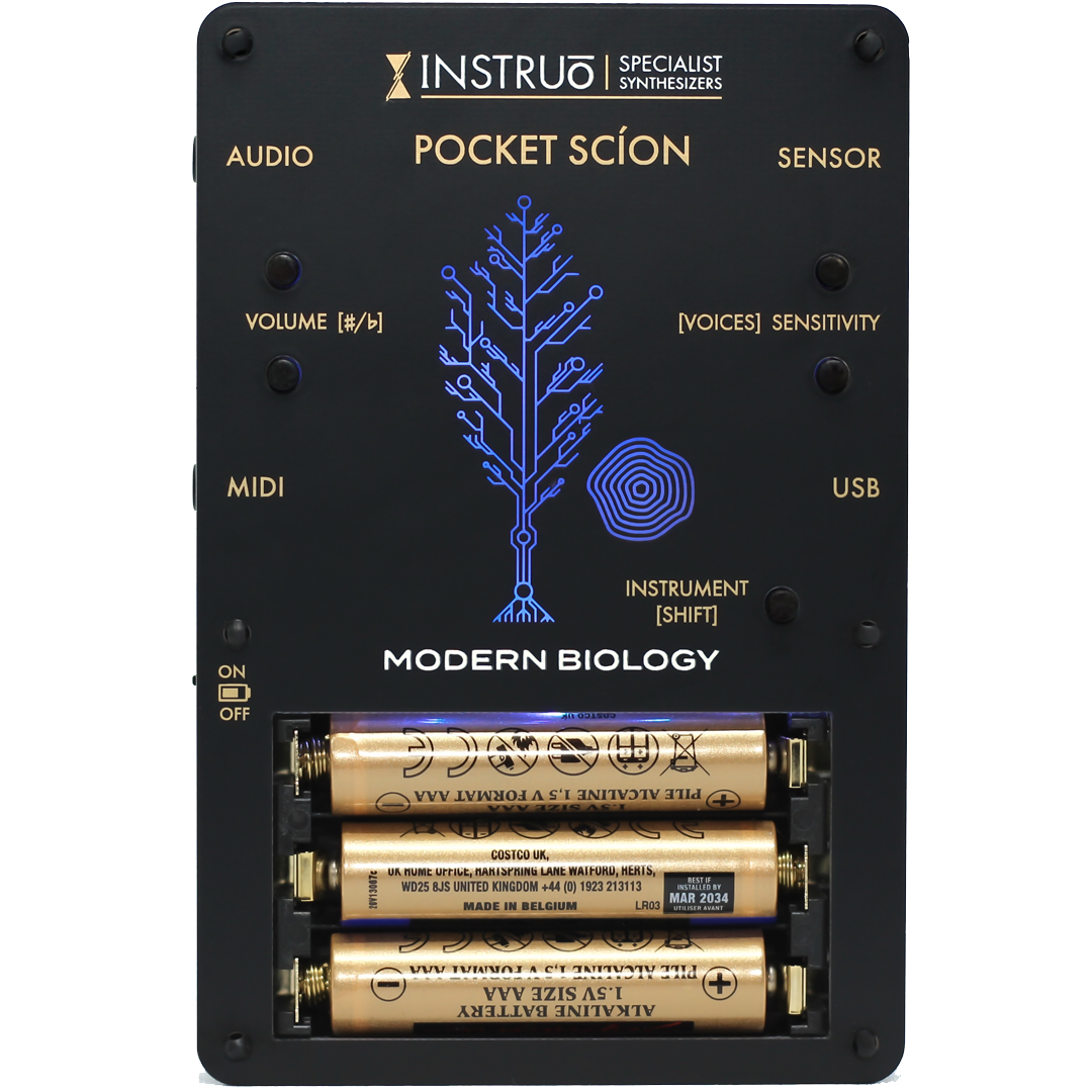 Instruo Pocket Scion