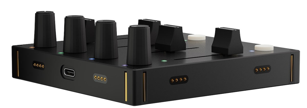 Pbf4 controller intech studio Intech studio PBF4 midi