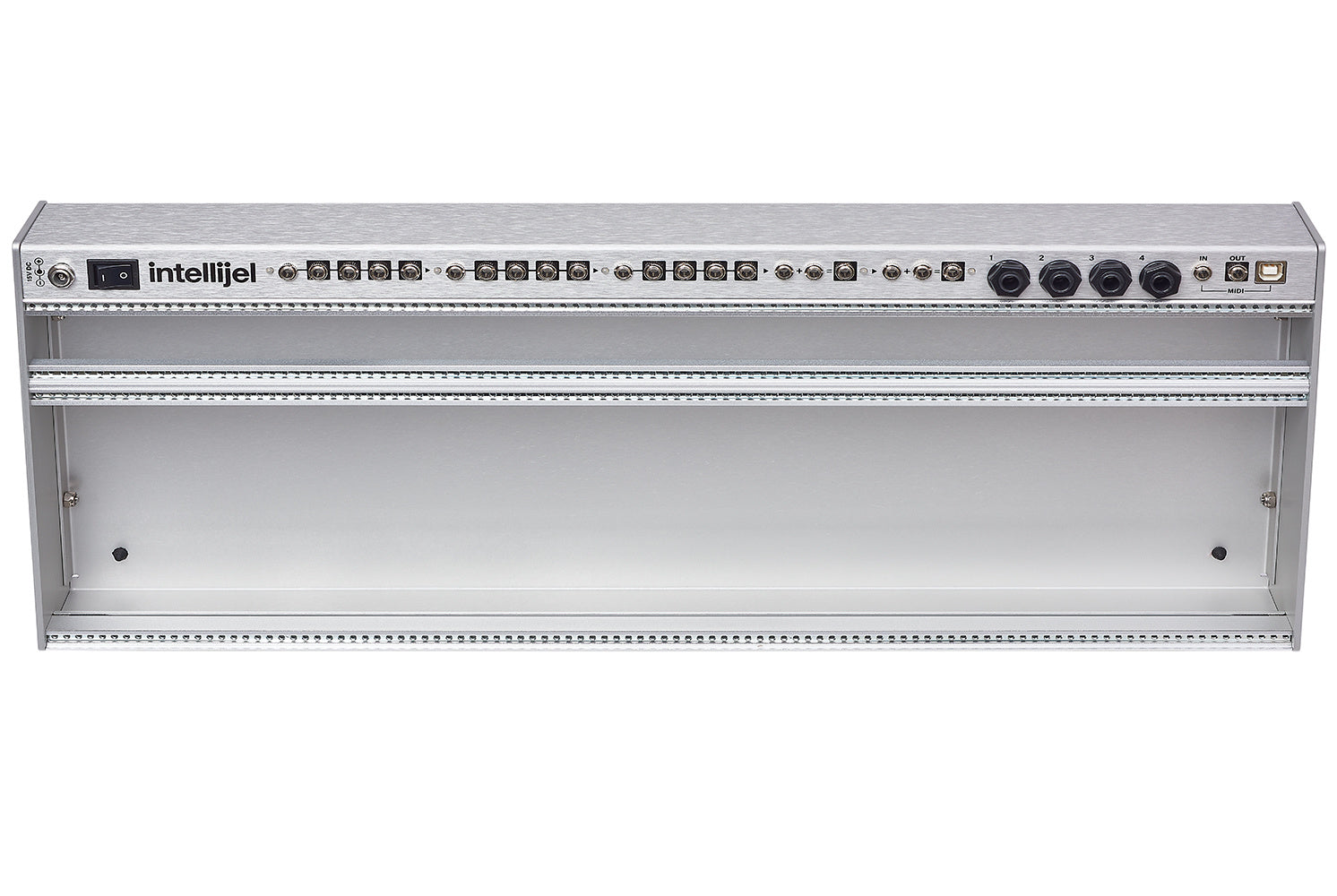 Intellijel 4U Palette Cases 4U x 62HP / 104HP