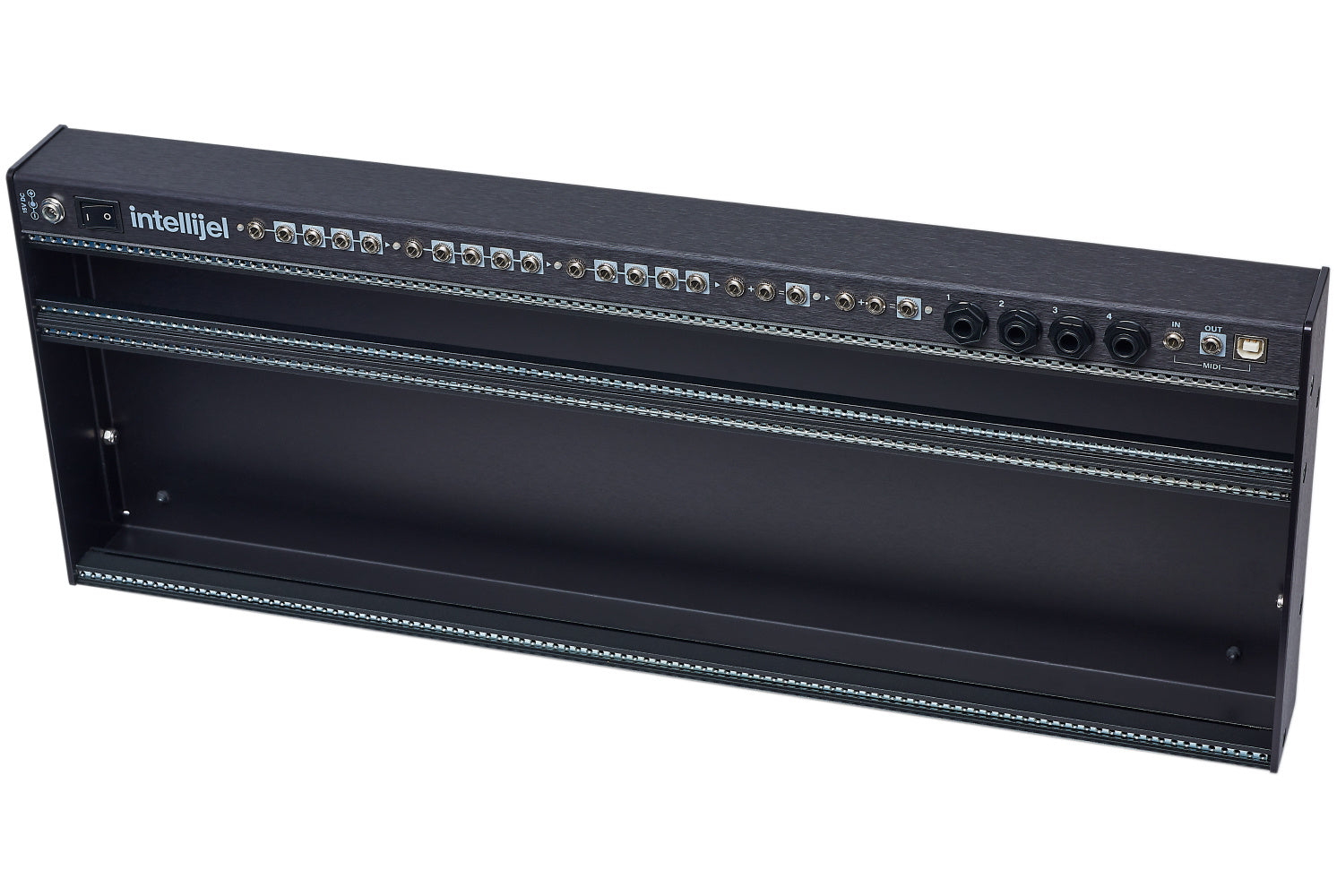 Intellijel 4U Palette Cases 4U x 62HP / 104HP