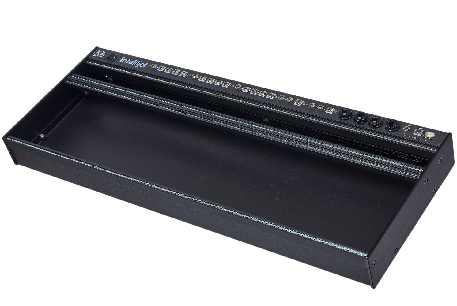 Intellijel 4U Palette Cases 4U x 62HP / 104HP