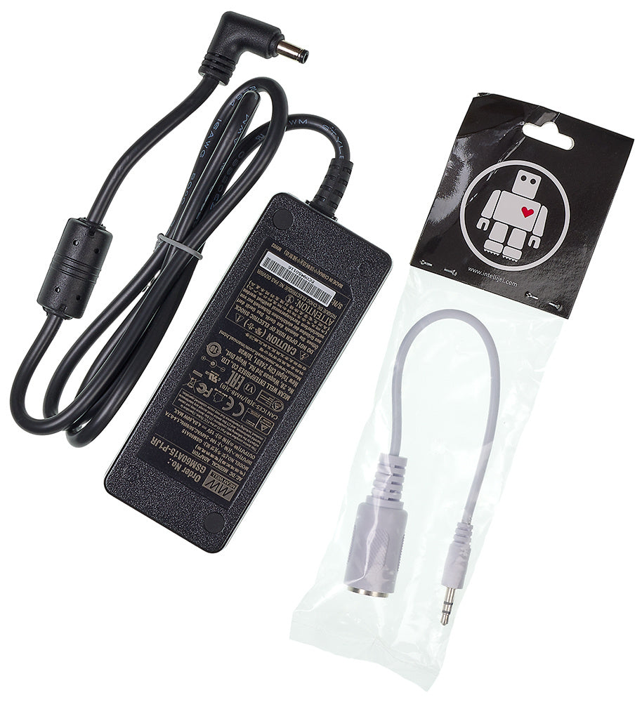 Intellijel 4U Palette Cases 4U x 62HP / 104HP