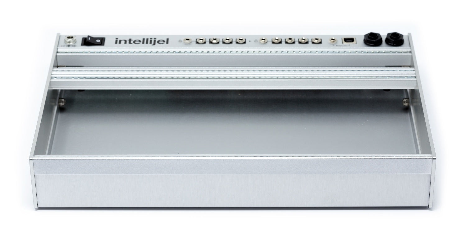 Intellijel 4U Palette Cases 4U x 62HP / 104HP