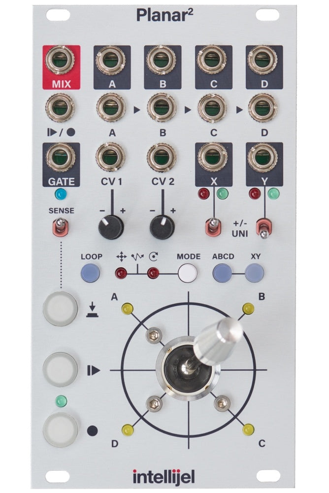 Intellijel Planar 2