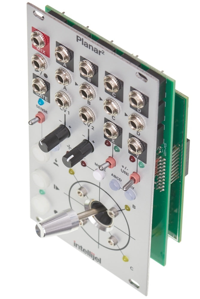 intellijel Planar 2 モジュラーシンセサイザー intellijel Planar 2