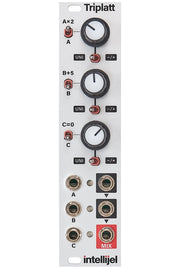 Intellijel Triplatt
