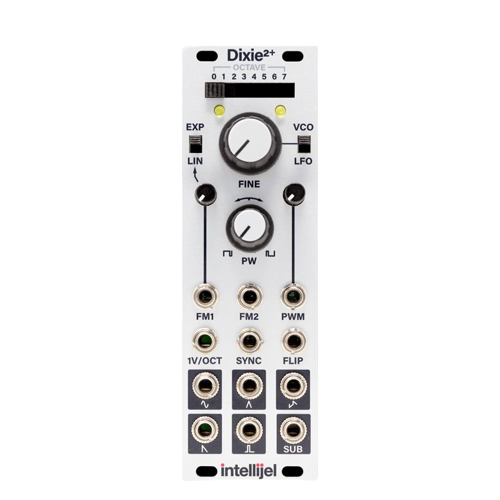Intellijel Dixie2+