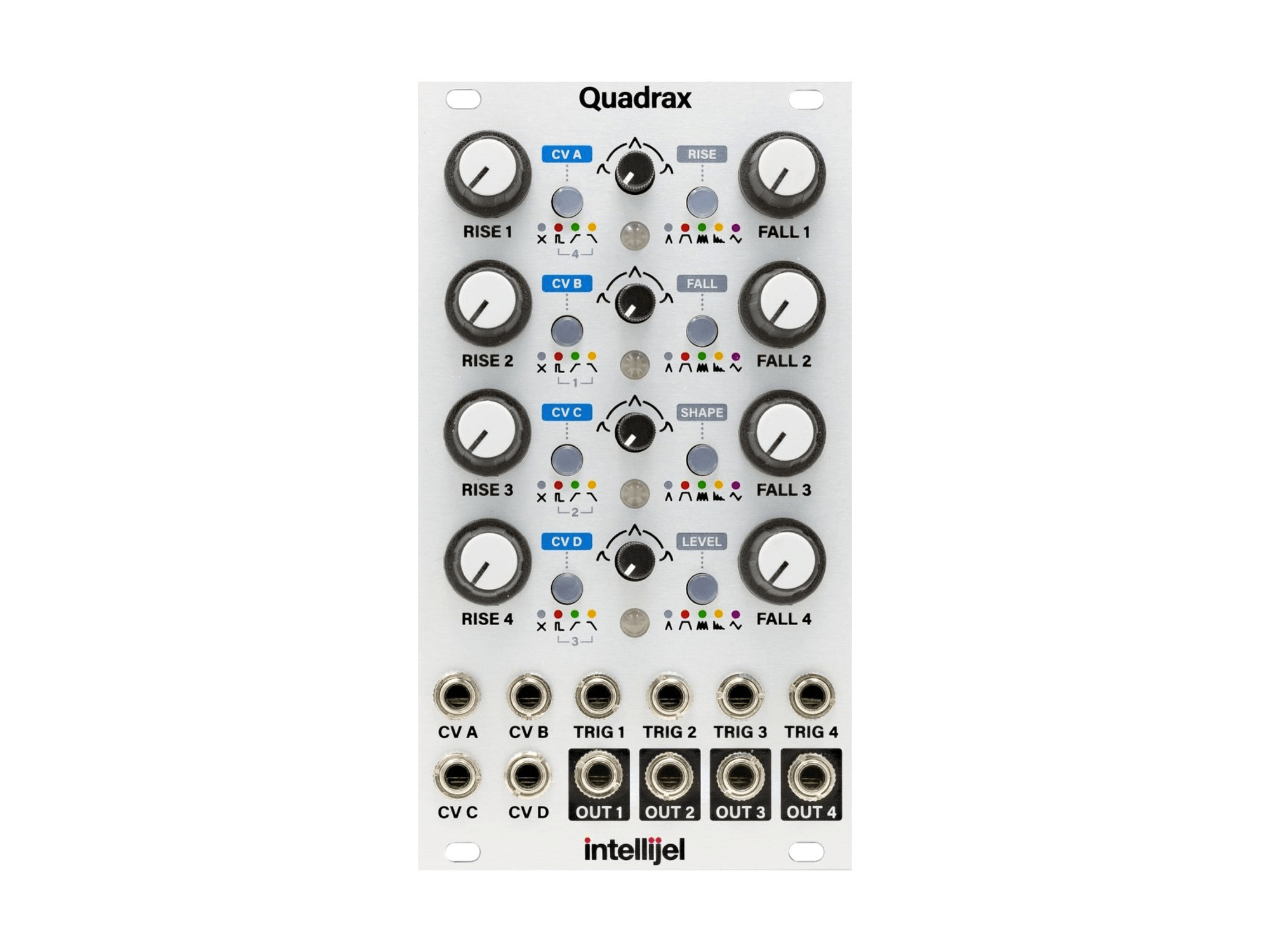 Intellijel Quadrax