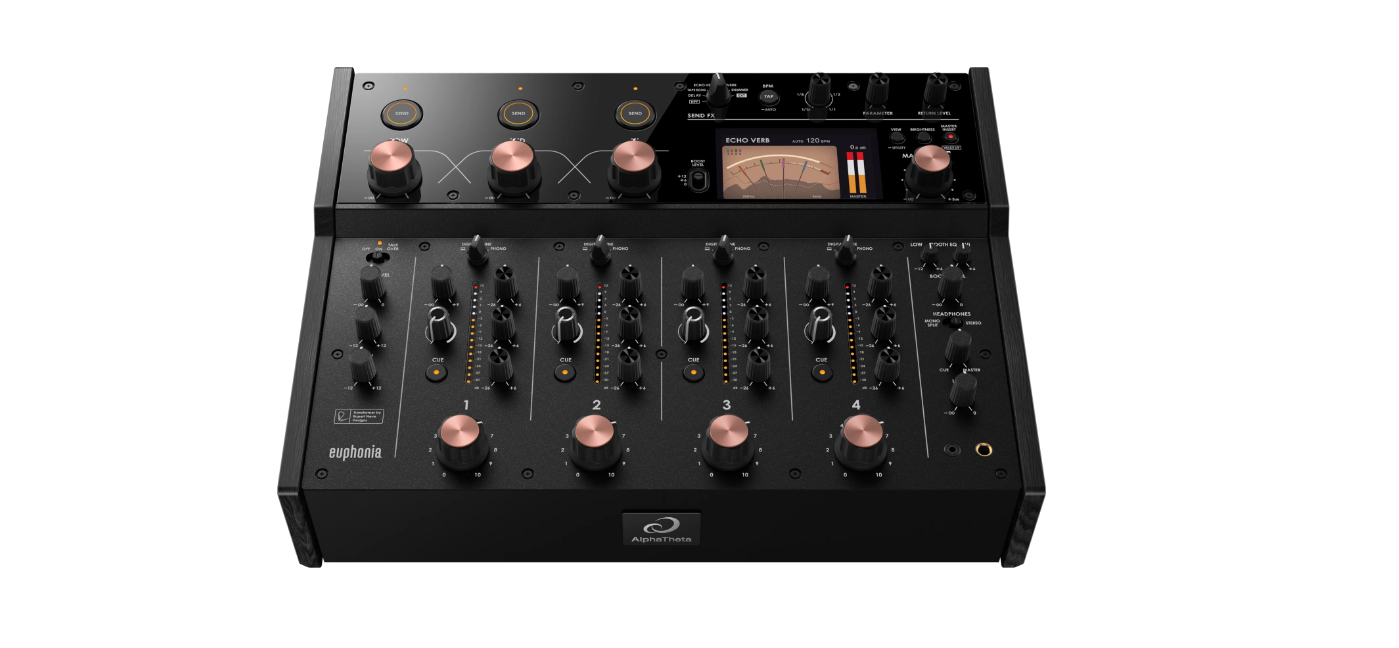 AlphaTheta Euphonia