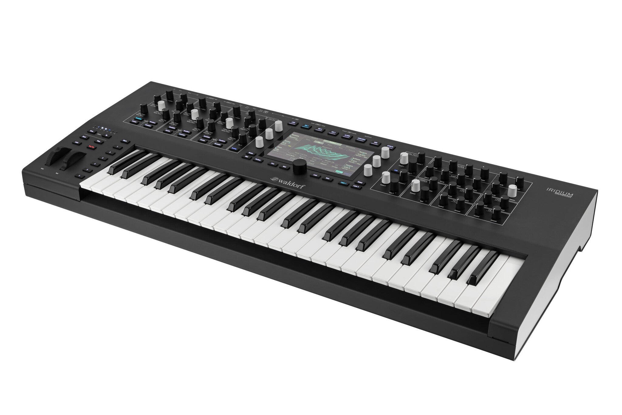 Waldorf Iridium Keyboard