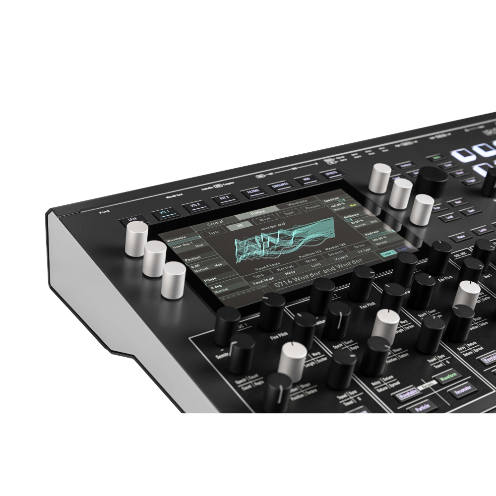 Waldorf Iridium Desktop