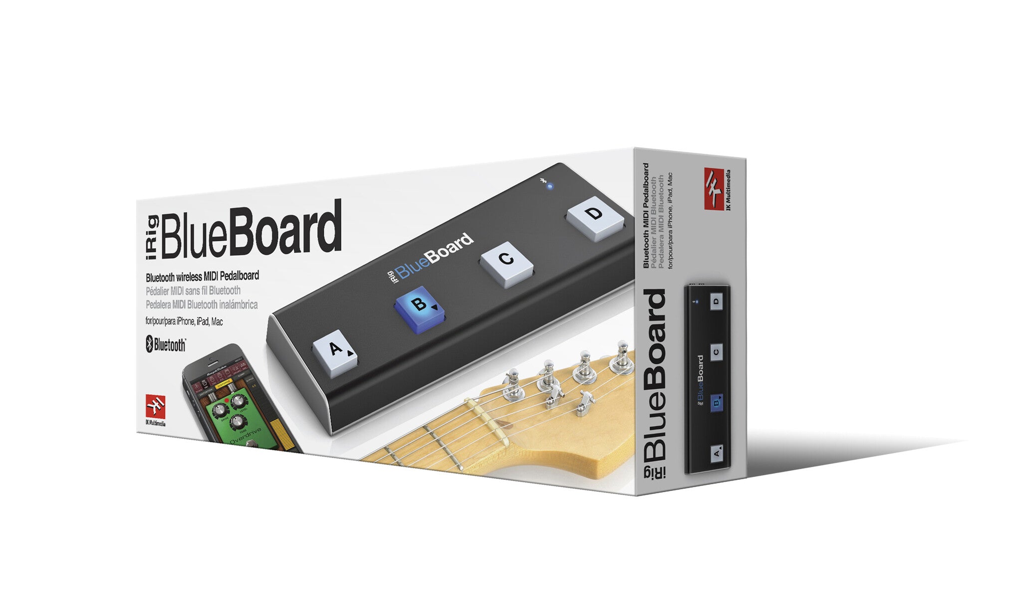IK Multimedia iRig BlueBoard