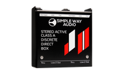 Simple Way Audio Audio Series J2