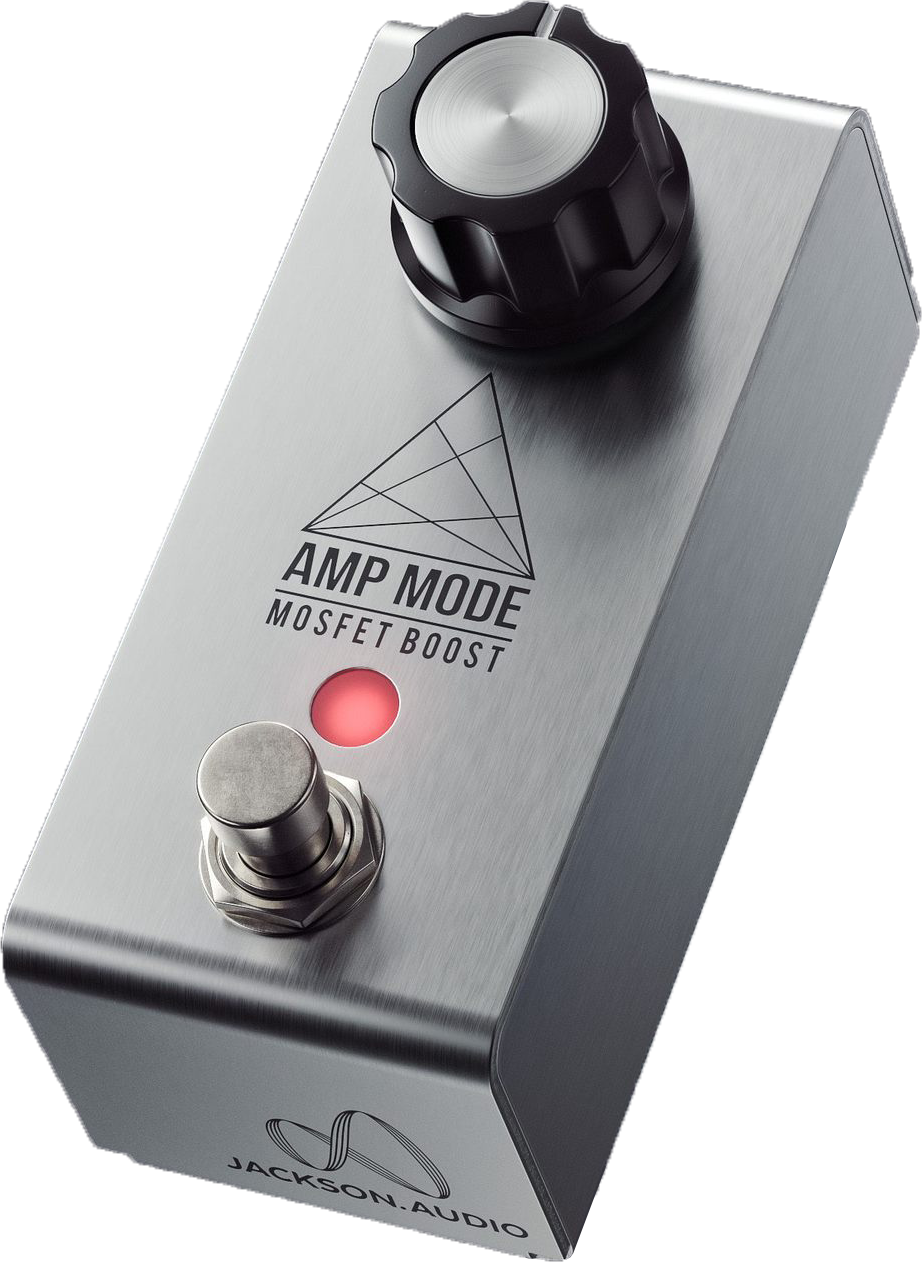Jackson audio AMP MODE