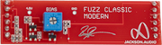 Jackson audio MODULE - FUZZ CLASSIC MODERN