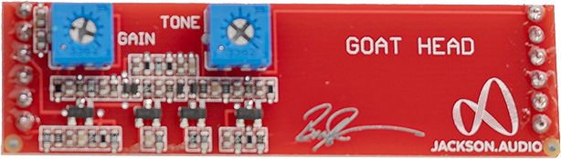 Jackson audio MODULE - GOAT HEAD