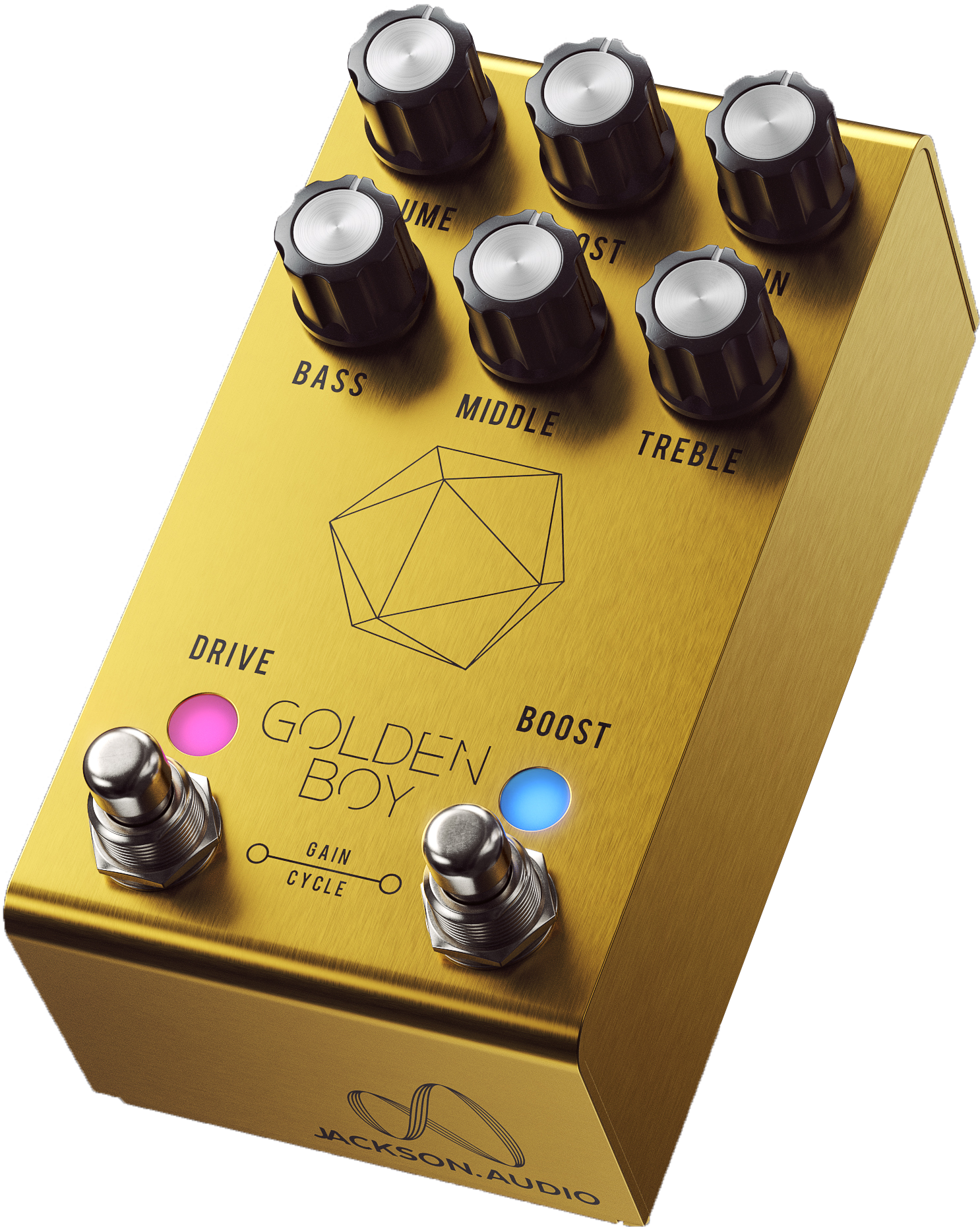 Jackson audio GOLDEN BOY