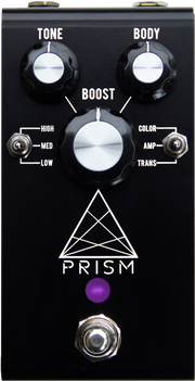Jackson audio PRISM BLACK