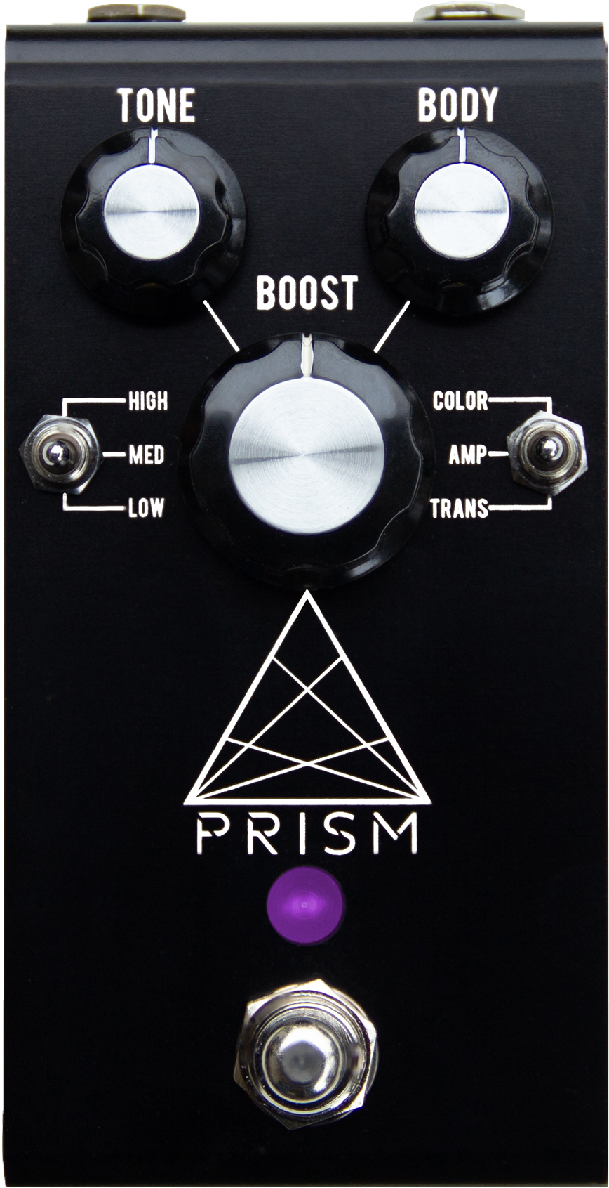 Jackson audio PRISM BLACK