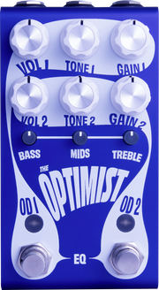 Jackson audio OPTIMIST WARP CORY WONG LIMITED EDITION