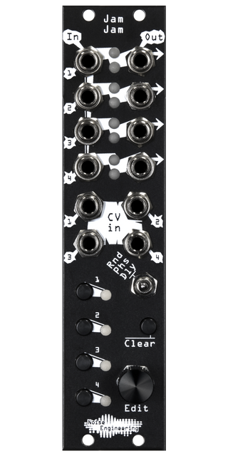 Noise Engineering Jam Jam