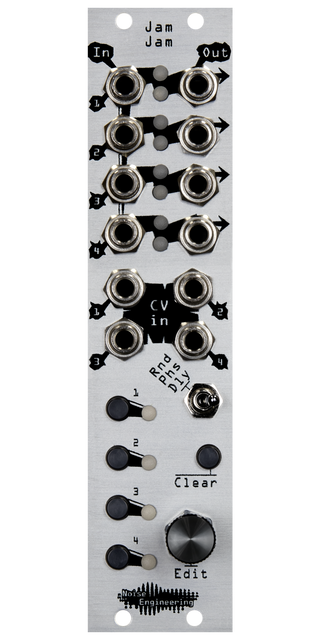 Noise Engineering Jam Jam