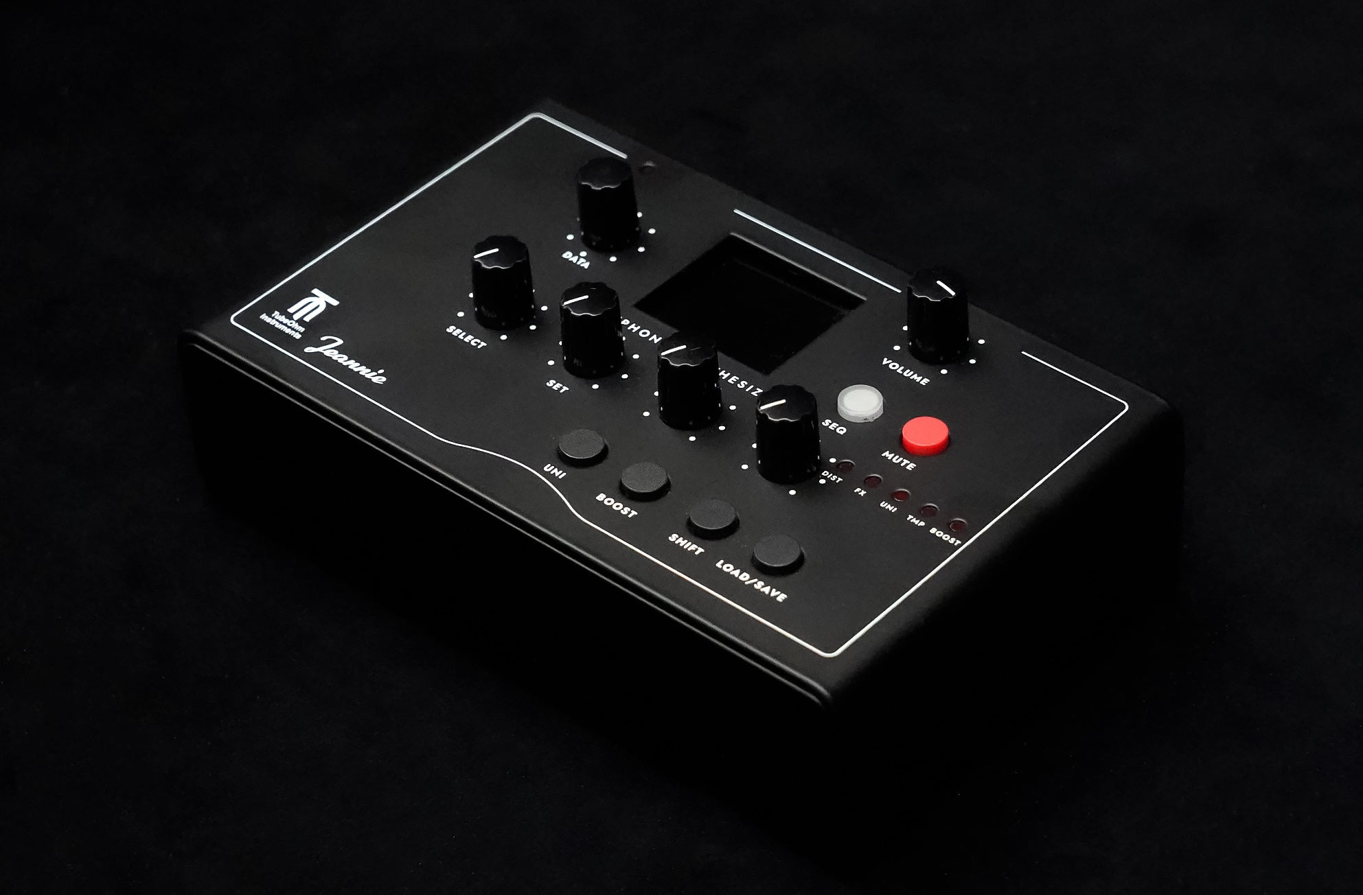 Erica Synths TubeOhm Instruments Jeannie Case