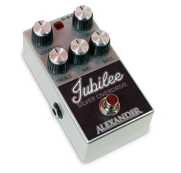 Alexander Pedals Jubilee