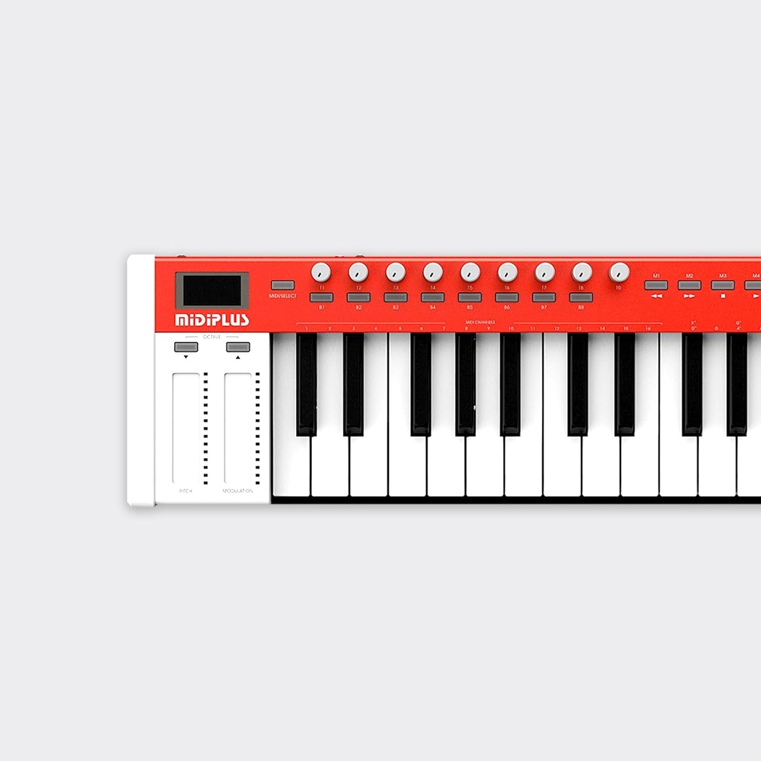Midiplus X4 pro mini Tracktion Ed.