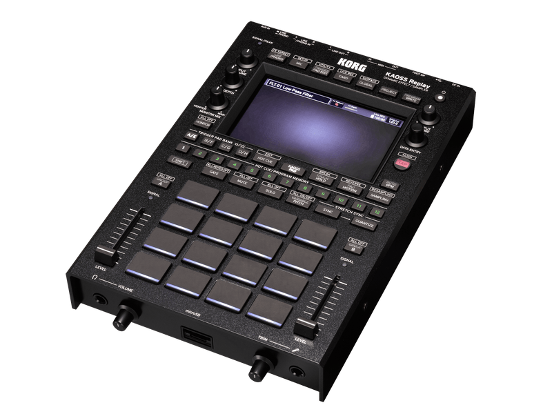 Korg Kaoss Replay