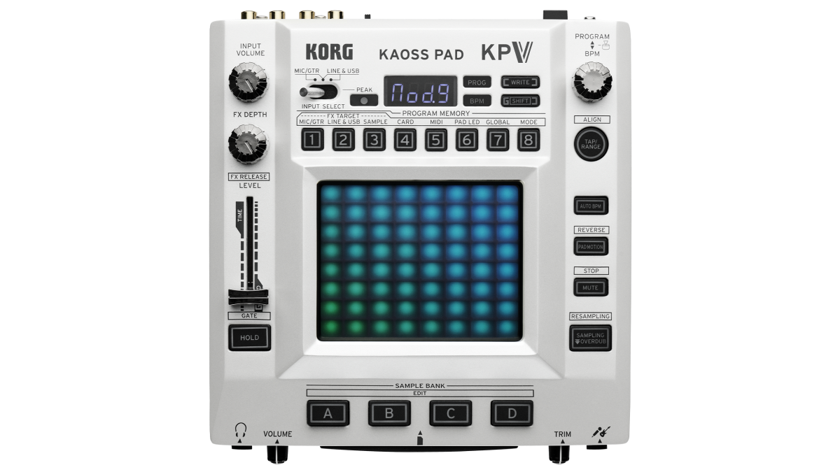 Korg Kaoss Pad V