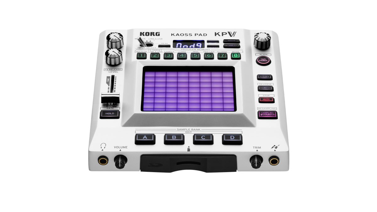 Korg Kaoss Pad V