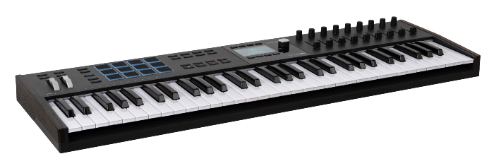 Arturia Keylab 61 Mk3 Black