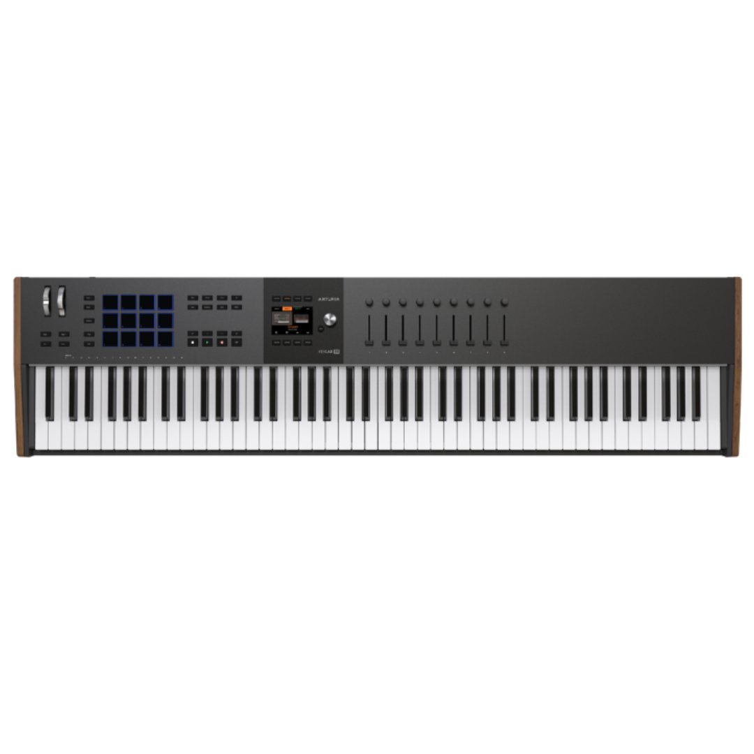 Arturia Keylab 88 Mk3 (Black)