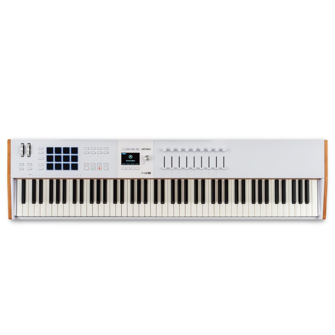 Arturia Keylab 88 Mk3 (White)