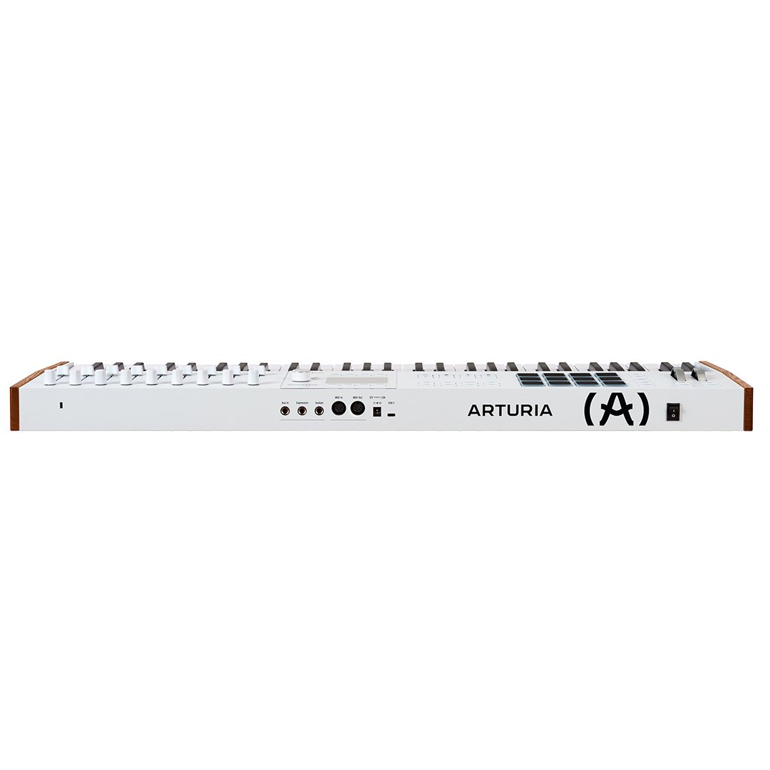 Arturia KeyLab 61 Mk3 (White)