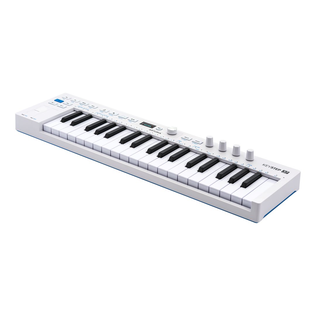 DTM・DAW Arturia Keystep 37 white Arturia Keystep 37 MK2 – T Studio