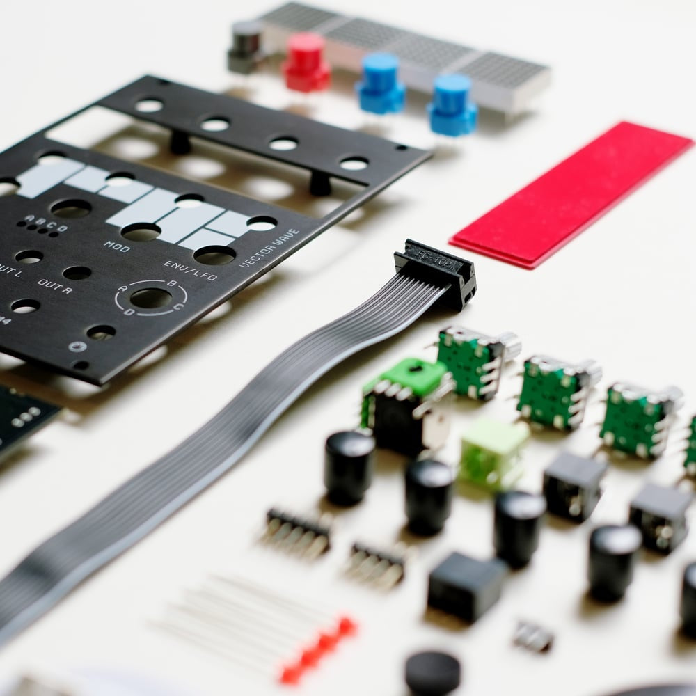 RYK Modular VECTOR WAVE DIY KIT