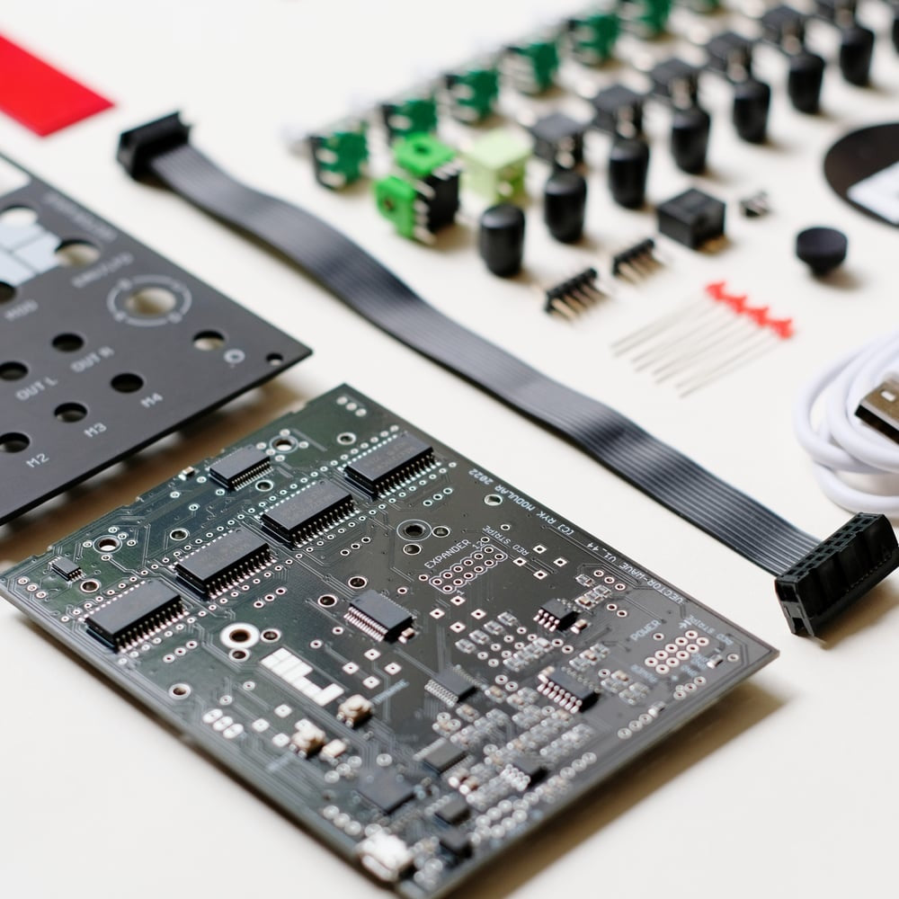 RYK Modular VECTOR WAVE DIY KIT