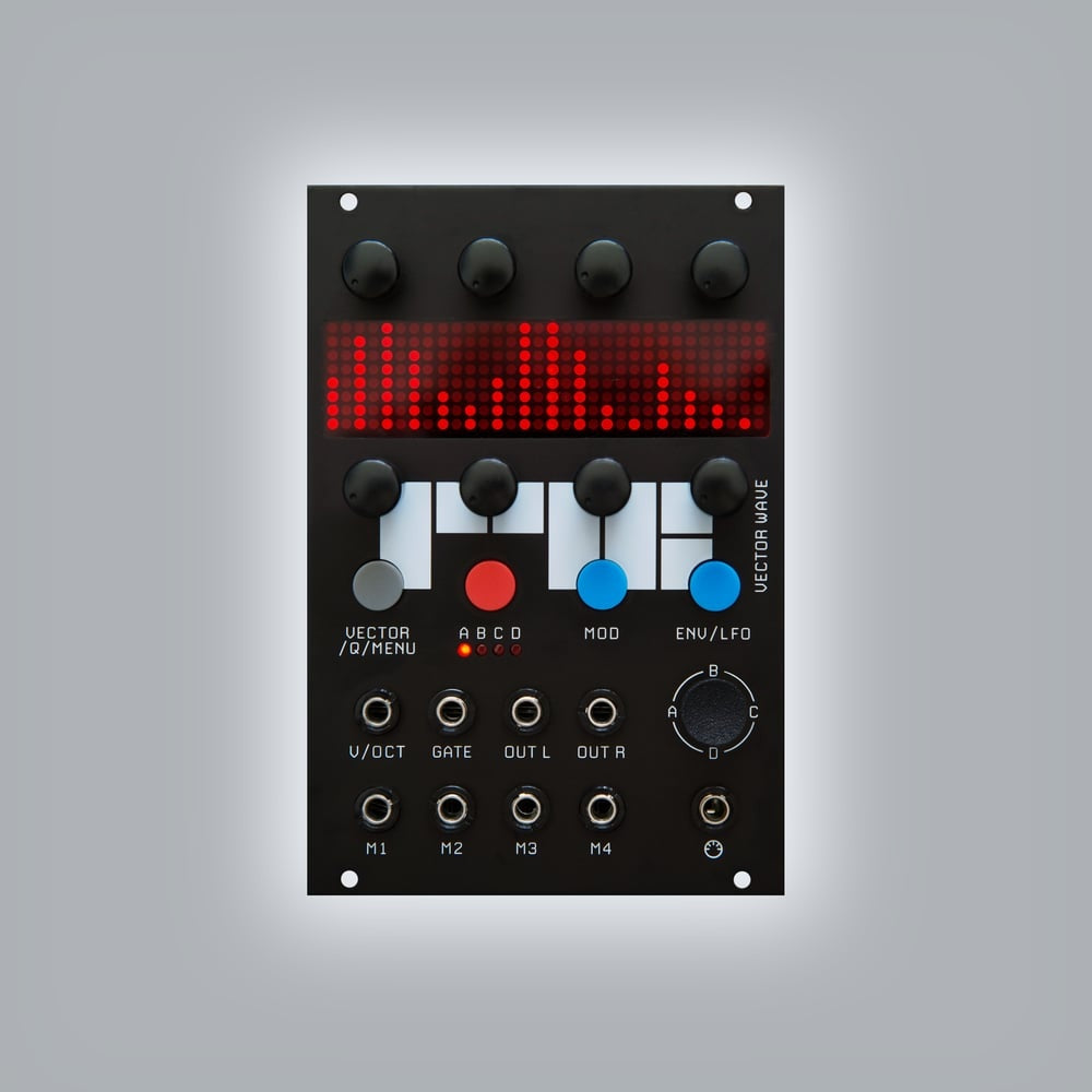 RYK Modular VECTOR WAVE DIY KIT