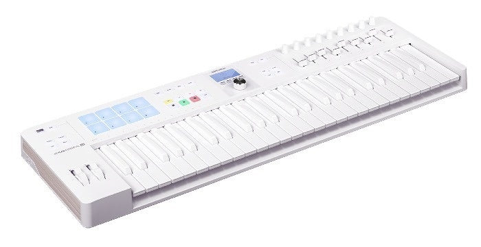 Arturia Keylab Essential 61 Mk3 Alpine White