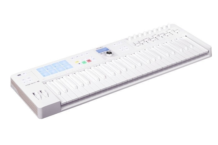 Arturia Keylab Essential 49 Mk3 Alpine White